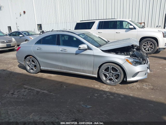 Mercedes-Benz CLA 250 2018 WDDSJ4EB8JN582043 Image 13