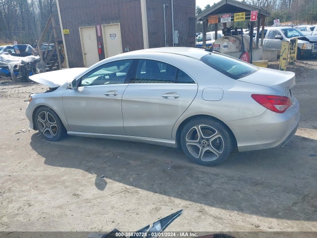 Mercedes-Benz CLA 250 2018 WDDSJ4EB8JN582043 Image 14