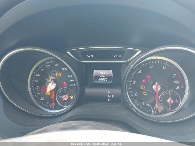 WDDSJ4EB8JN582043 Mercedes-Benz CLA 250
