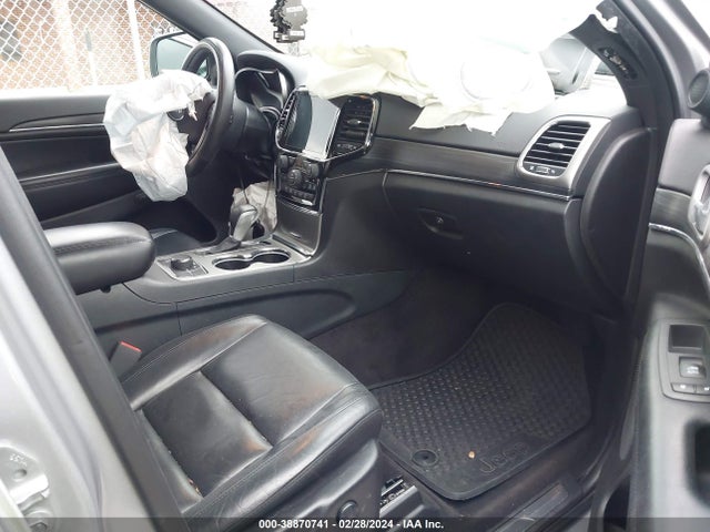 1C4RJFBG3KC527646 Jeep Grand Cherokee Limited 4x4