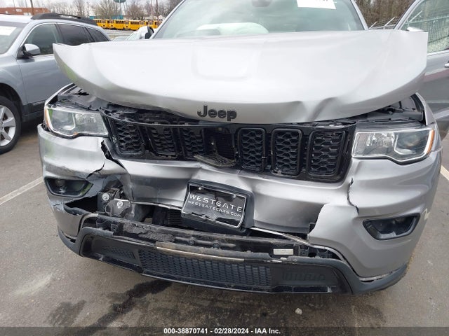 1C4RJFBG3KC527646 Jeep Grand Cherokee Limited 4x4