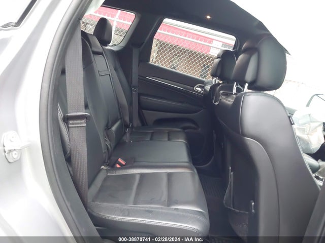 1C4RJFBG3KC527646 Jeep Grand Cherokee Limited 4x4