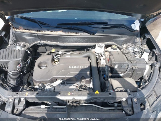 Chevrolet EQUINOX LS 2019 3GNAXSEV8KS553790 Image 10