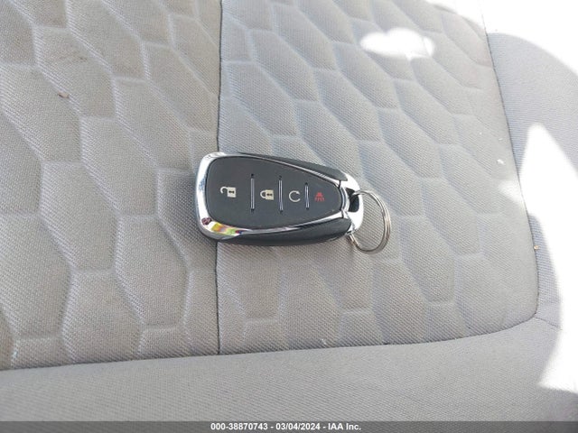 Chevrolet EQUINOX LS 2019 3GNAXSEV8KS553790 Image 11