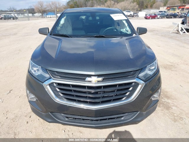 Chevrolet EQUINOX LS 2019 3GNAXSEV8KS553790 Image 12