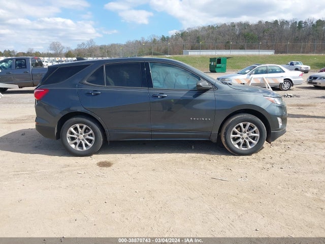 Chevrolet EQUINOX LS 2019 3GNAXSEV8KS553790 Image 13