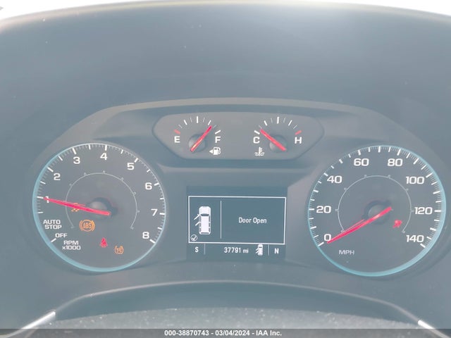 Chevrolet EQUINOX LS 2019 3GNAXSEV8KS553790 Image 15