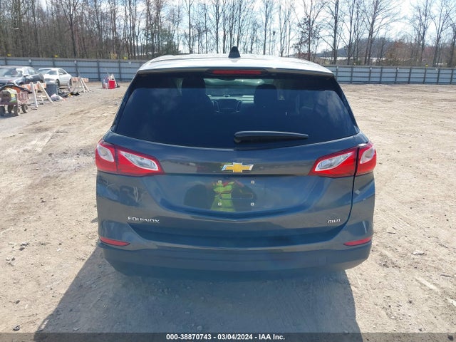 Chevrolet EQUINOX LS 2019 3GNAXSEV8KS553790 Image 16