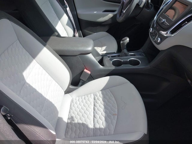 Chevrolet EQUINOX LS 2019 3GNAXSEV8KS553790 Image 5
