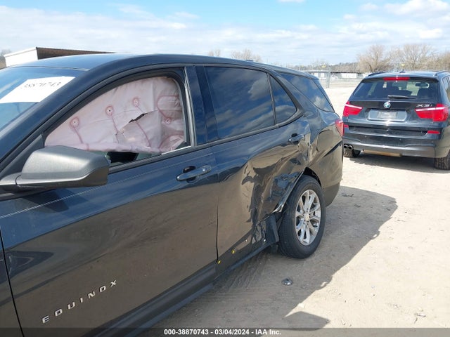 Chevrolet EQUINOX LS 2019 3GNAXSEV8KS553790 Image 6
