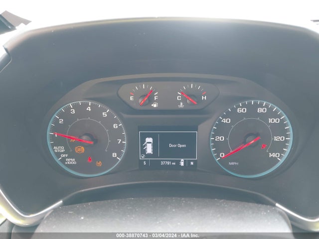 Chevrolet EQUINOX LS 2019 3GNAXSEV8KS553790 Image 7
