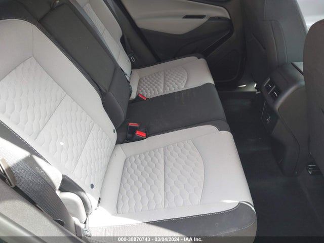 Chevrolet EQUINOX LS 2019 3GNAXSEV8KS553790 Image 8