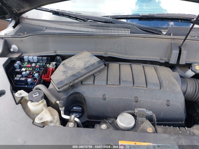 5GAKRAKD9HJ353705 Buick Enclave Convenience