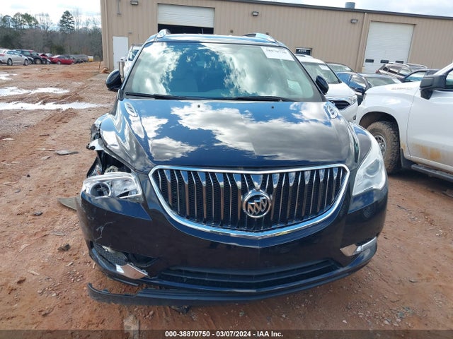 5GAKRAKD9HJ353705 Buick Enclave Convenience