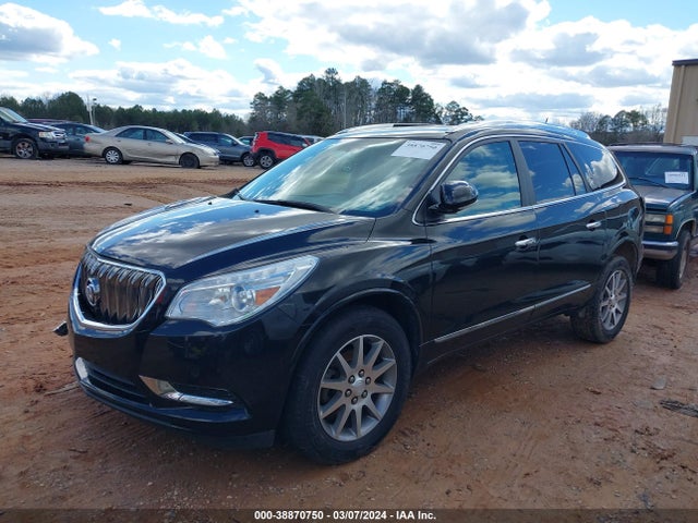 5GAKRAKD9HJ353705 Buick Enclave Convenience
