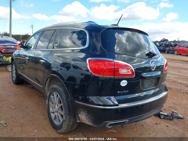 5GAKRAKD9HJ353705 Buick Enclave Convenience
