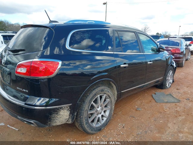 5GAKRAKD9HJ353705 Buick Enclave Convenience