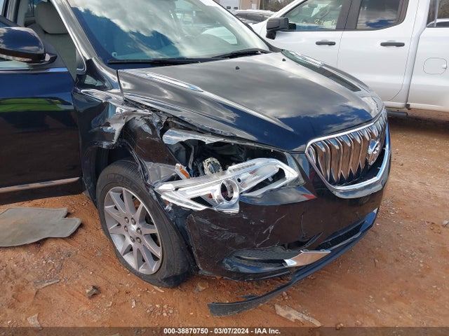 5GAKRAKD9HJ353705 Buick Enclave Convenience