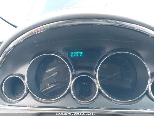 5GAKRAKD9HJ353705 Buick Enclave Convenience