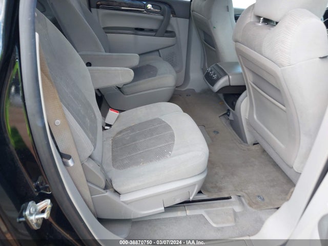 5GAKRAKD9HJ353705 Buick Enclave Convenience
