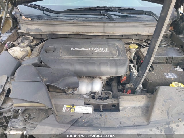 1C4PJLCB5JD544479 Jeep Cherokee Latitude Fwd
