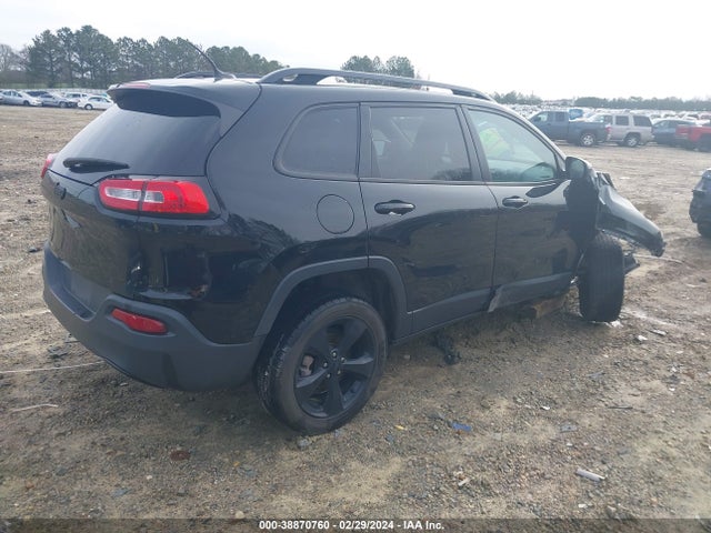 1C4PJLCB5JD544479 Jeep Cherokee Latitude Fwd