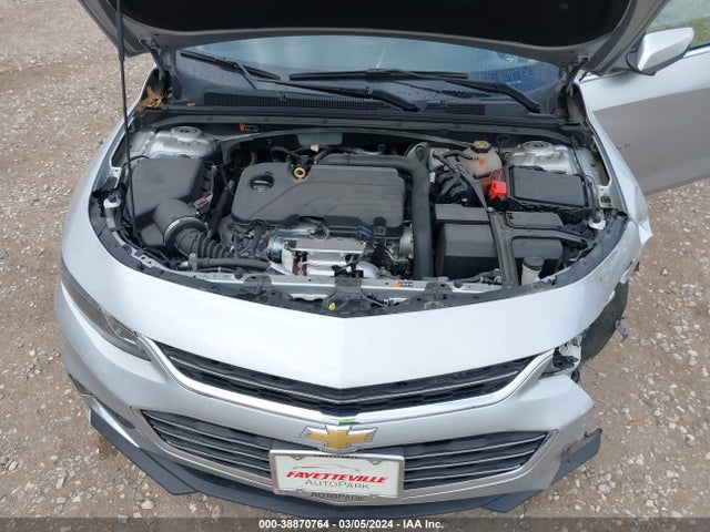Chevrolet MALIBU LT 2018 1G1ZD5STXJF293011 Image 10