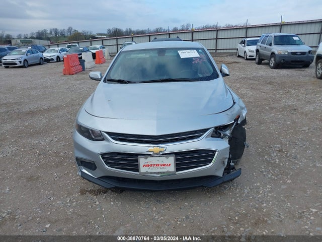 Chevrolet MALIBU LT 2018 1G1ZD5STXJF293011 Image 12