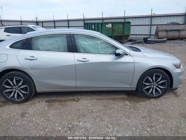 Chevrolet MALIBU LT 2018 1G1ZD5STXJF293011 Image 13