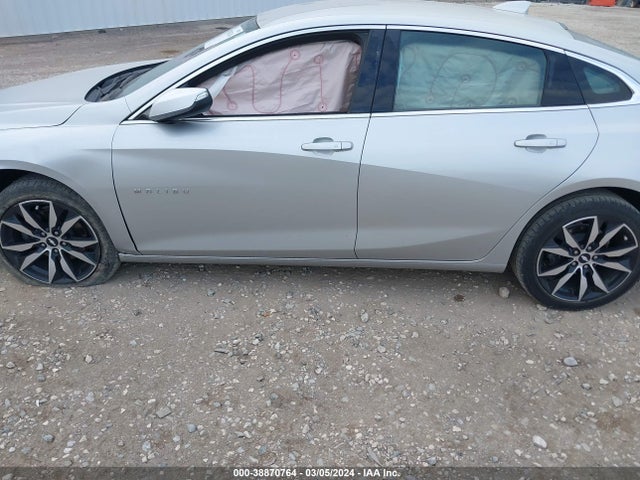 Chevrolet MALIBU LT 2018 1G1ZD5STXJF293011 Image 14