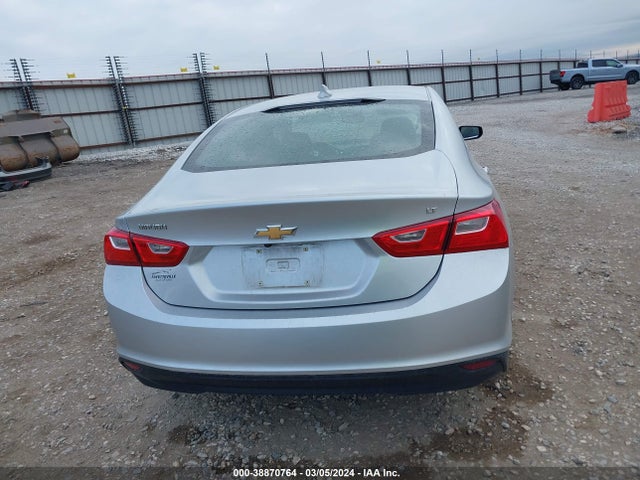 Chevrolet MALIBU LT 2018 1G1ZD5STXJF293011 Image 16