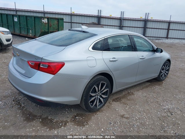 Chevrolet MALIBU LT 2018 1G1ZD5STXJF293011 Image 4