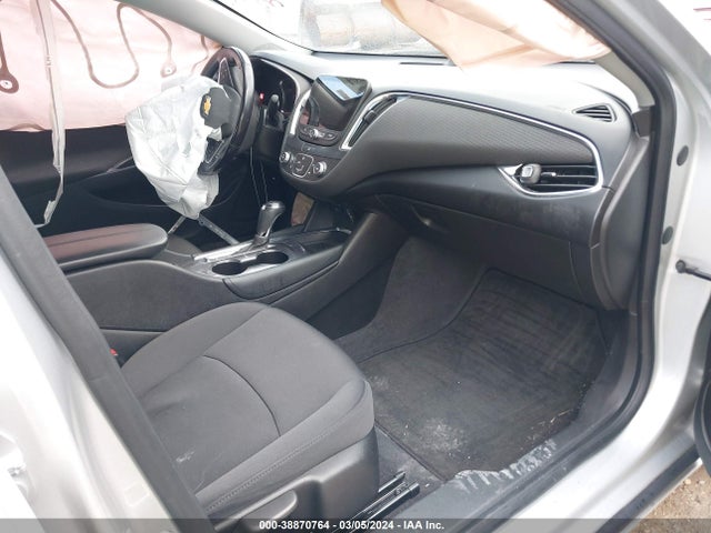 Chevrolet MALIBU LT 2018 1G1ZD5STXJF293011 Image 5