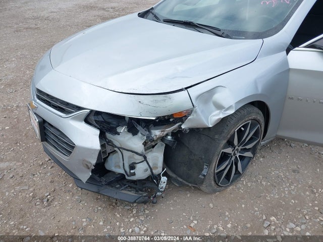 Chevrolet MALIBU LT 2018 1G1ZD5STXJF293011 Image 6