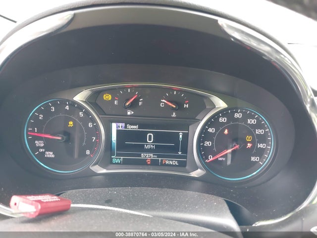 Chevrolet MALIBU LT 2018 1G1ZD5STXJF293011 Image 7