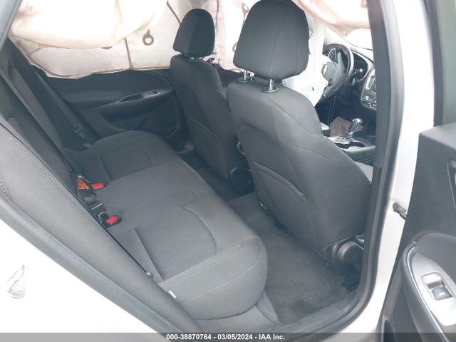 Chevrolet MALIBU LT 2018 1G1ZD5STXJF293011 Image 8