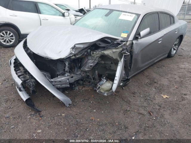 2C3CDXHG0FH889547 Dodge Charger Sxt