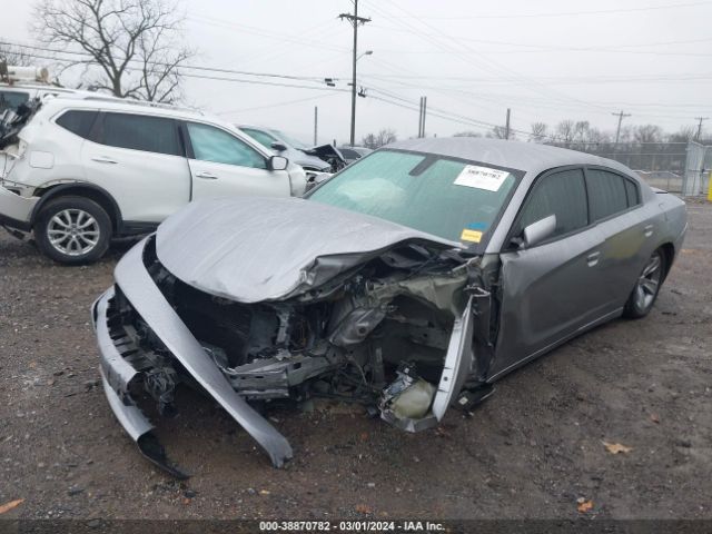 2C3CDXHG0FH889547 Dodge Charger Sxt