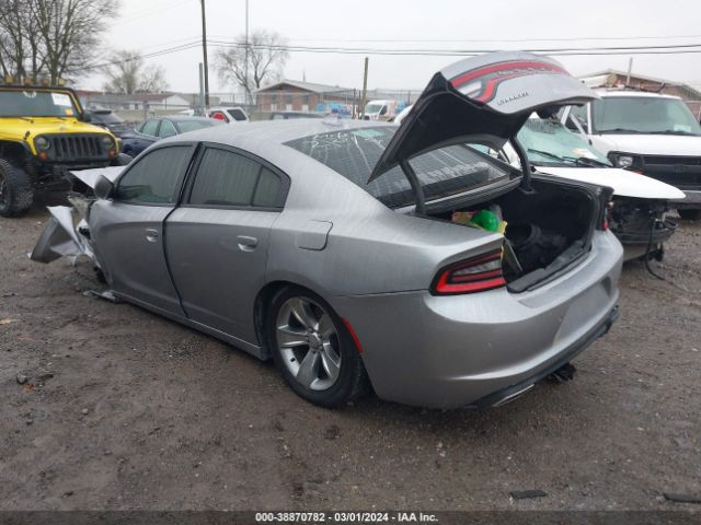 2C3CDXHG0FH889547 Dodge Charger Sxt