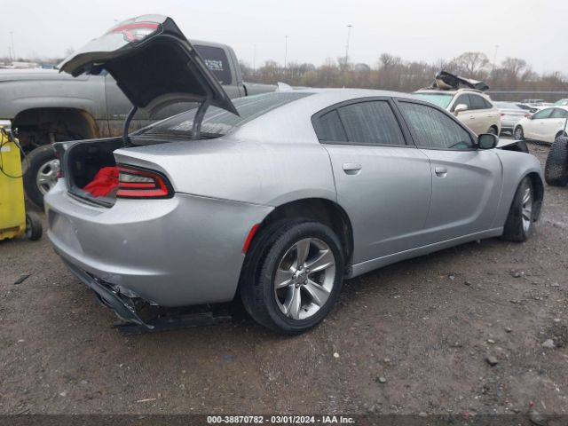 2C3CDXHG0FH889547 Dodge Charger Sxt