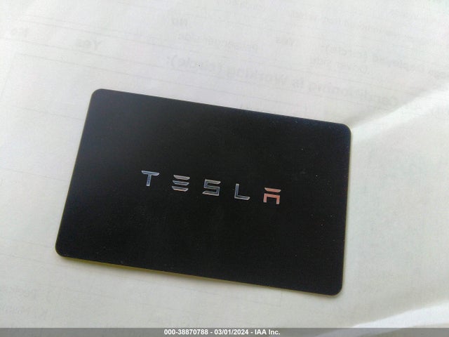 Tesla Model S Dual Motor All-wheel Drive/standard Range 2023 5YJSA1E53PF525937 Image 11