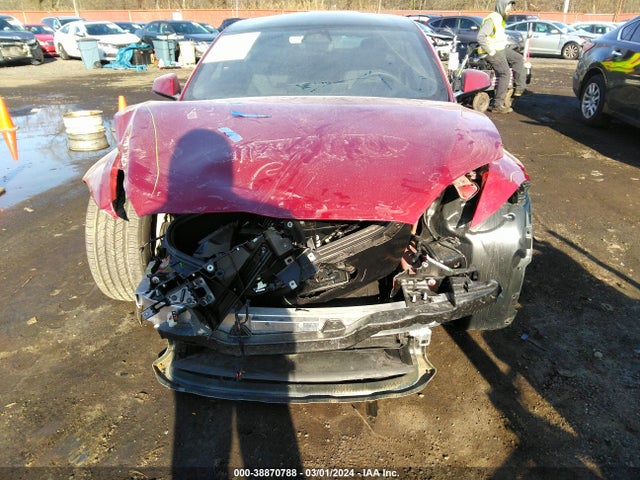 Tesla Model S Dual Motor All-wheel Drive/standard Range 2023 5YJSA1E53PF525937 Image 12