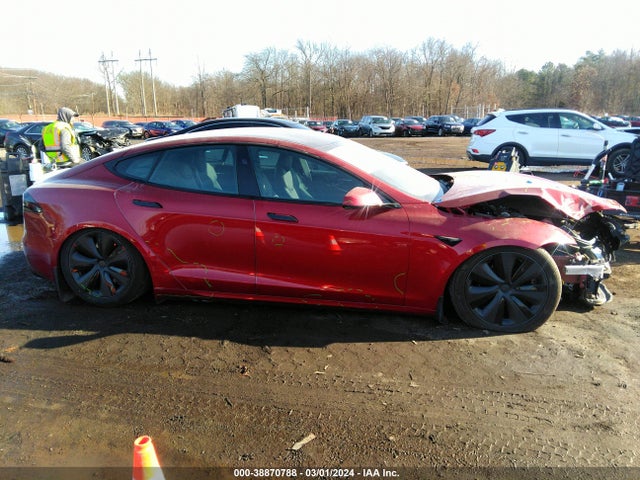 Tesla Model S Dual Motor All-wheel Drive/standard Range 2023 5YJSA1E53PF525937 Image 13