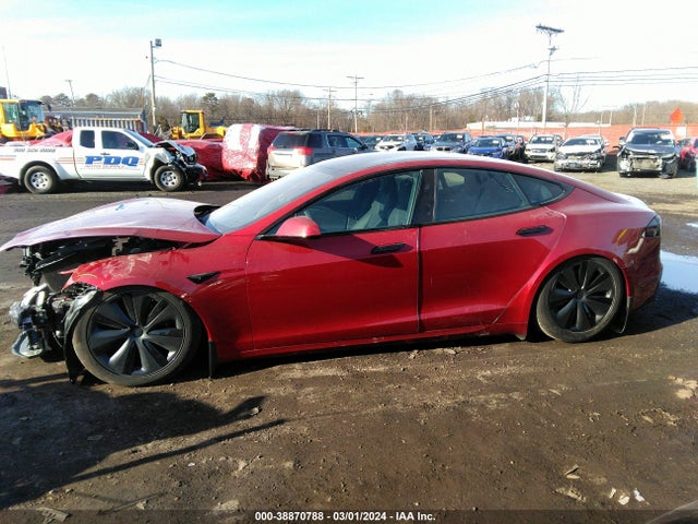 Tesla Model S Dual Motor All-wheel Drive/standard Range 2023 5YJSA1E53PF525937 Image 14