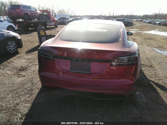 Tesla Model S Dual Motor All-wheel Drive/standard Range 2023 5YJSA1E53PF525937 Image 16