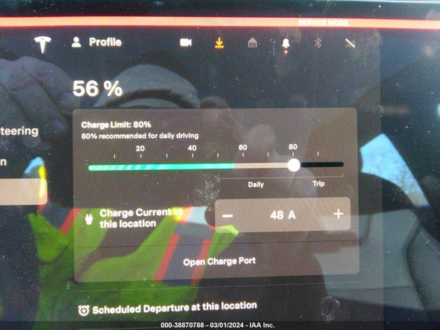 Tesla Model S Dual Motor All-wheel Drive/standard Range 2023 5YJSA1E53PF525937 Image 17