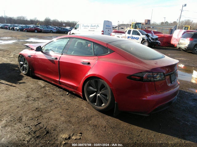 Tesla Model S Dual Motor All-wheel Drive/standard Range 2023 5YJSA1E53PF525937 Image 3