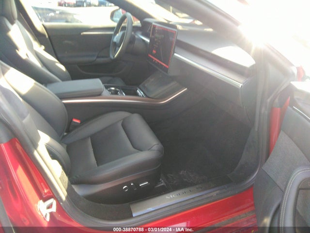 Tesla Model S Dual Motor All-wheel Drive/standard Range 2023 5YJSA1E53PF525937 Image 5