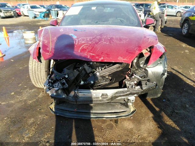 Tesla Model S Dual Motor All-wheel Drive/standard Range 2023 5YJSA1E53PF525937 Image 6