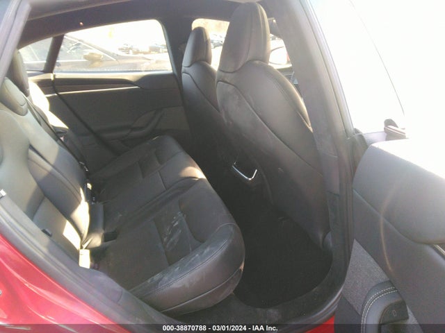 Tesla Model S Dual Motor All-wheel Drive/standard Range 2023 5YJSA1E53PF525937 Image 8